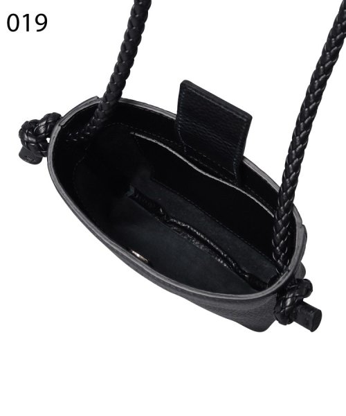 【チェスタ】スマートフォン用ミニレザーショルダーバッグ S 2WAY 本革 チェスタ