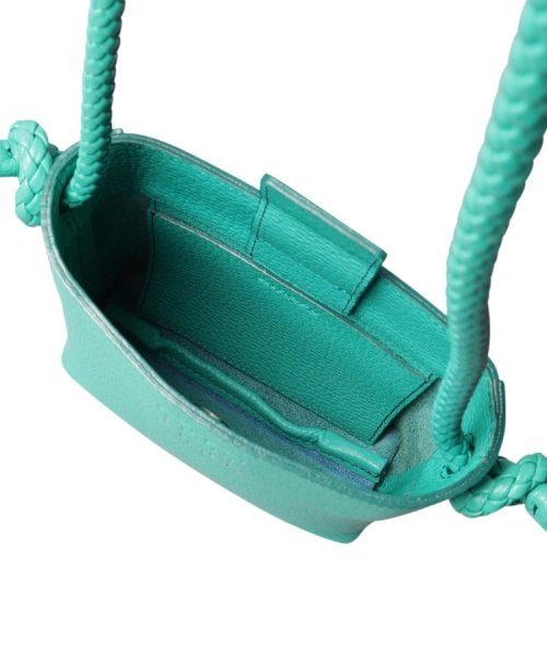 【チェスタ】スマートフォン用ミニレザーショルダーバッグ S 2WAY 本革 チェスタ