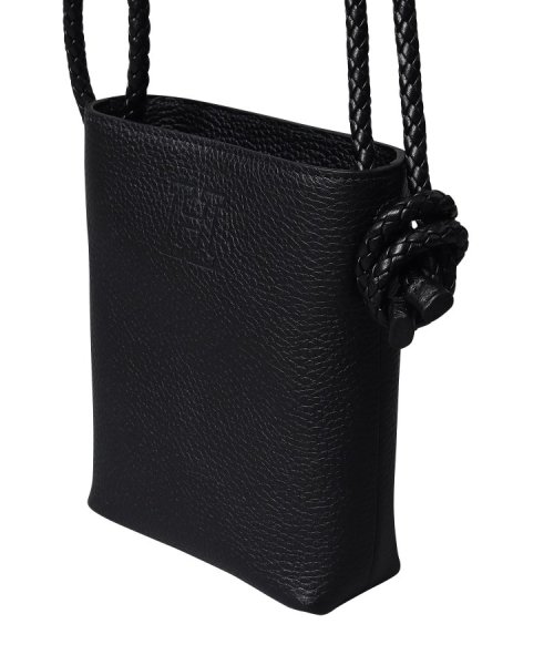 【チェスタ】スマートフォン用ミニレザーショルダーバッグ S 2WAY 本革 チェスタ