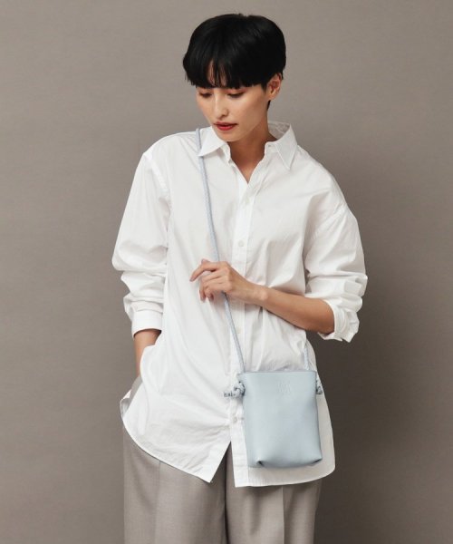 【チェスタ】スマートフォン用ミニレザーショルダーバッグ S 2WAY 本革 チェスタ