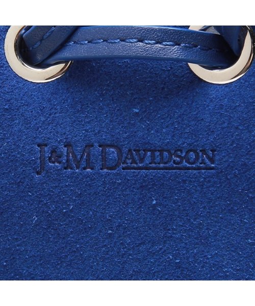 J&M DAVIDSON(ジェイアンドエム　デヴィッドソン)/ジェイアンドエムデヴィッドソン ハンドバッグ ショルダーバッグ フリンジカーニバル ブルー レディース J&M DAVIDSON LMNC1XX SCSD 36/img08