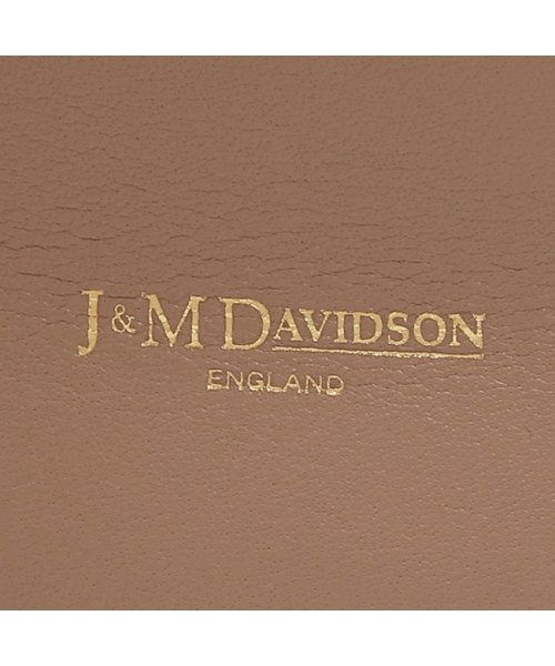 J&M DAVIDSON(ジェイアンドエム　デヴィッドソン)/ジェイアンドエムデヴィッドソン ハンドバッグ ショルダーバッグ ポピー 2WAY ベージュ レディース J&M DAVIDSON LPPP0XX SCXX 72/img08