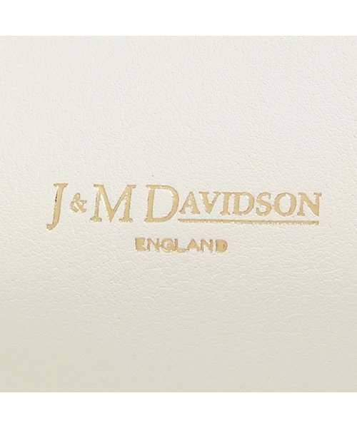 J&M DAVIDSON(ジェイアンドエム　デヴィッドソン)/ジェイアンドエムデヴィッドソン ショルダーバッグ ポイズ カメラバッグ ホワイト レディース J&M DAVIDSON LPSB0XX SCXX 015G/img08