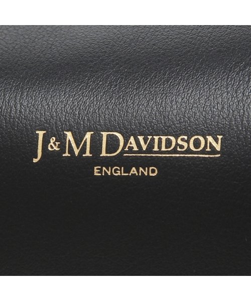 J&M DAVIDSON(ジェイアンドエム　デヴィッドソン)/ジェイアンドエムデヴィッドソン ショルダーバッグ ポイズ カメラバッグ ブラック レディース J&M DAVIDSON LPSB0XX SCXX 999G/img08