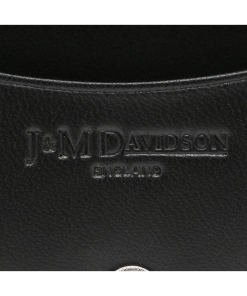 J&M DAVIDSON(ジェイアンドエム　デヴィッドソン)/ジェイアンドエムデヴィッドソン カードケース ブラック レディース J&M DAVIDSON SBCC0XX SGXX 999S/img08