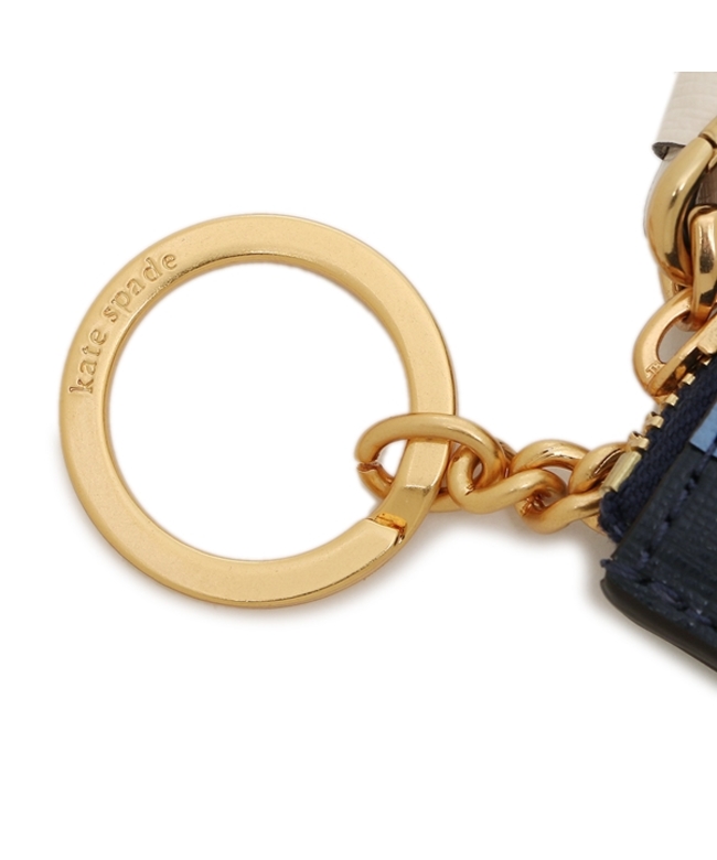 セール】ケイトスペード リストレット カードケース モーガン ブラウン