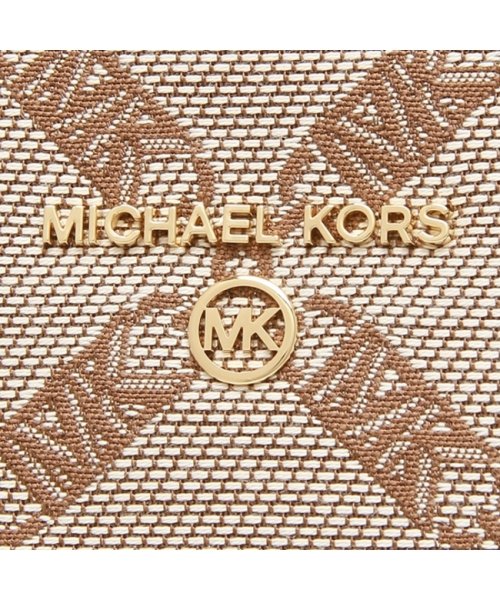 MICHAEL KORS(マイケルコース)/マイケルコース ショルダーバッグ ジェットセットセット ブラウン ベージュ レディース MICHAEL KORS 32S3GT9C3J 969/img08