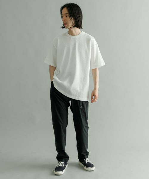 URBAN RESEARCH(アーバンリサーチ)/『Sサイズ/XLサイズあり』『UR TECH』ワッフルTシャツ/img04