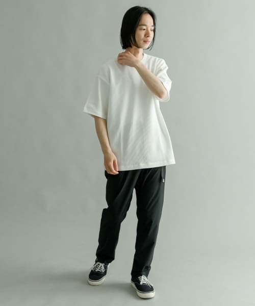 URBAN RESEARCH(アーバンリサーチ)/『Sサイズ/XLサイズあり』『UR TECH』ワッフルTシャツ/img05