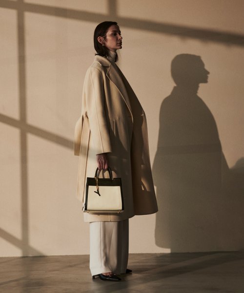 【EPOR】W BAG Medium BAG EPOR ELEGANTIQUE 機能美