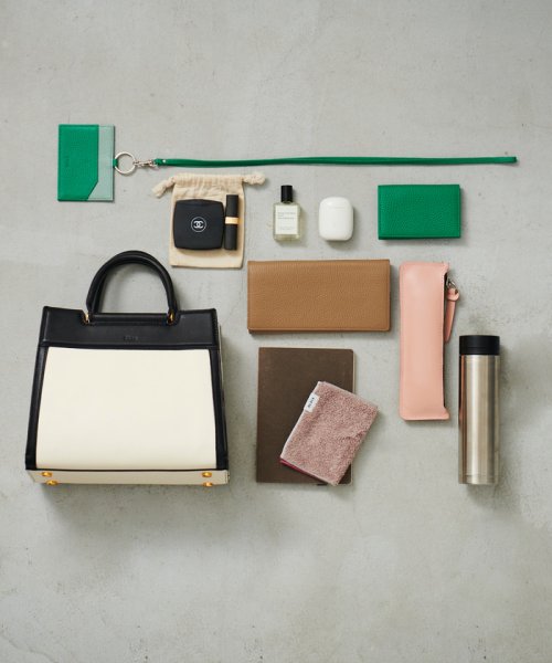 【EPOR】W BAG Medium BAG EPOR ELEGANTIQUE 機能美