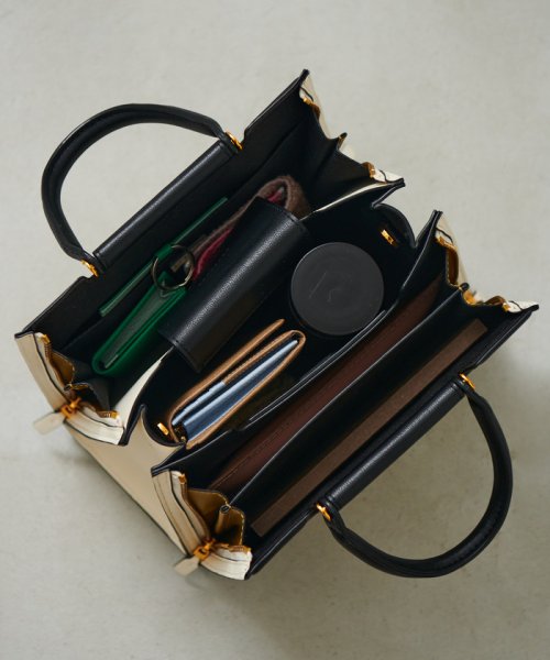 【EPOR】W BAG Medium BAG EPOR ELEGANTIQUE 機能美