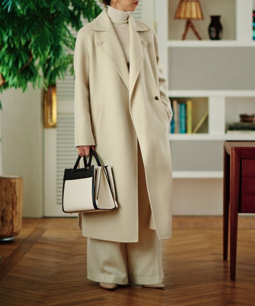 【EPOR】W BAG Medium BAG EPOR ELEGANTIQUE 機能美