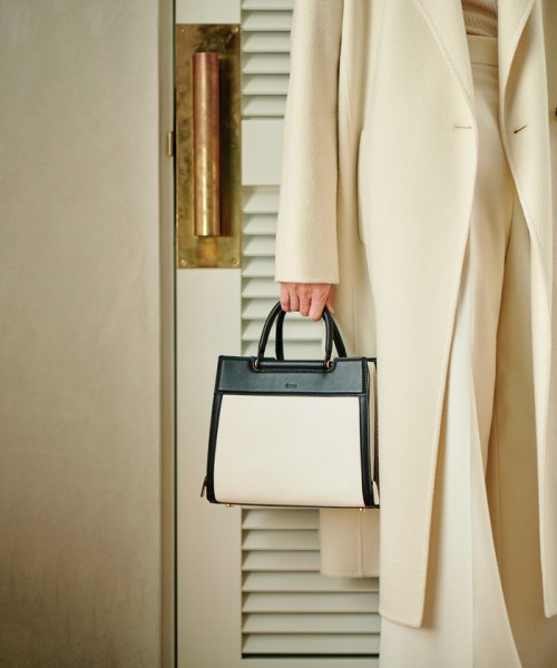 【EPOR】W BAG Medium BAG EPOR ELEGANTIQUE 機能美