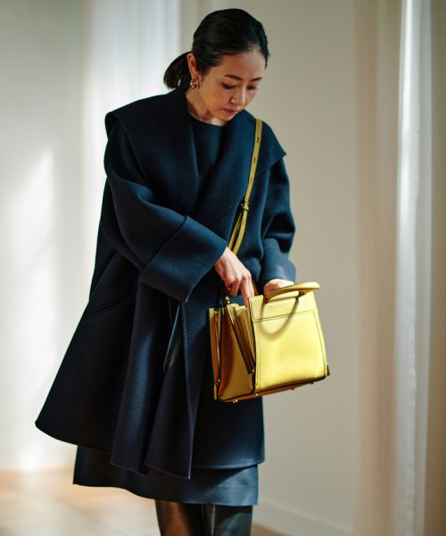 【EPOR】W BAG Medium BAG EPOR ELEGANTIQUE 機能美