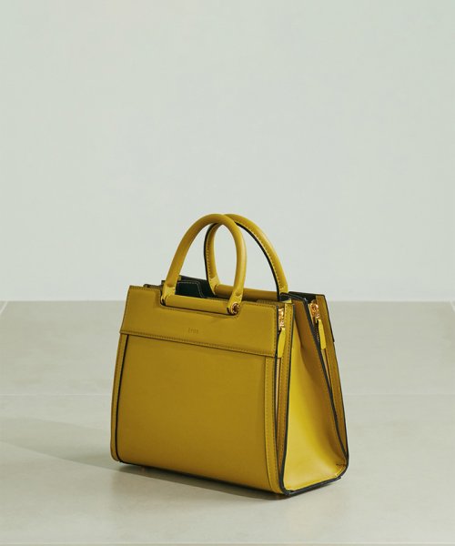 【EPOR】W BAG Medium BAG EPOR ELEGANTIQUE 機能美