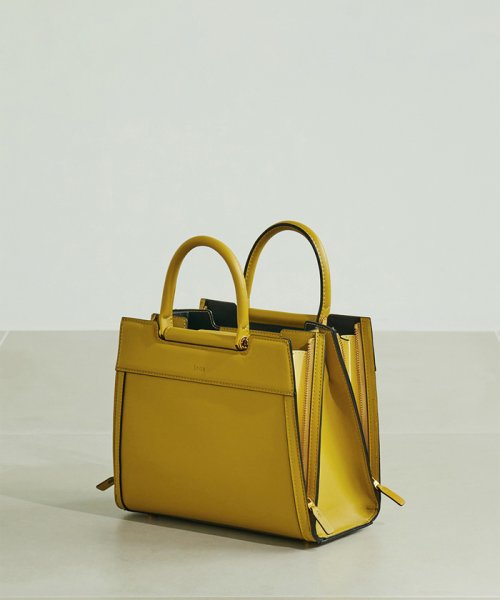 【EPOR】W BAG Medium BAG EPOR ELEGANTIQUE 機能美