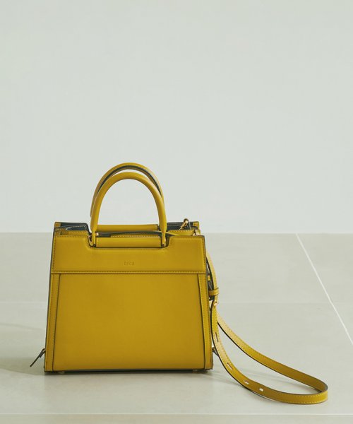 【EPOR】W BAG Medium BAG EPOR ELEGANTIQUE 機能美