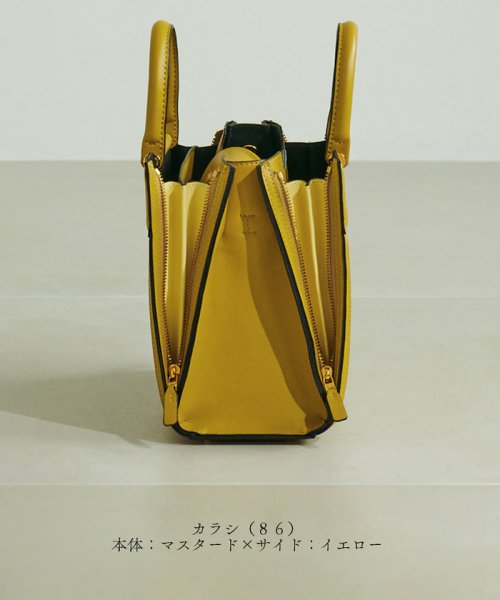 【EPOR】W BAG Medium BAG EPOR ELEGANTIQUE 機能美