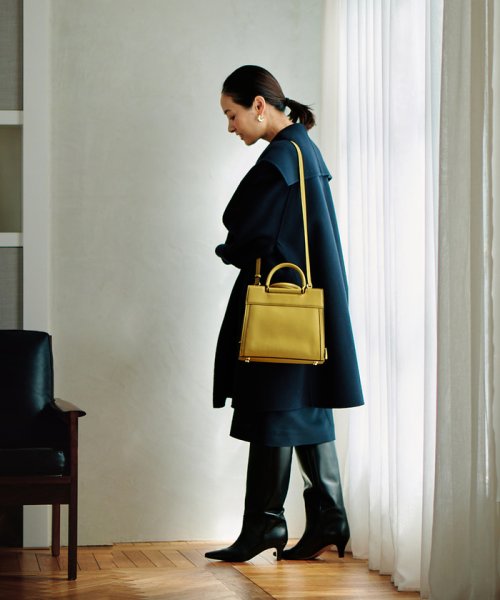 【EPOR】W BAG Medium BAG EPOR ELEGANTIQUE 機能美