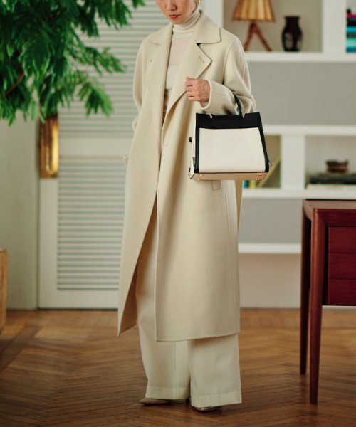 【EPOR】W BAG Medium BAG EPOR ELEGANTIQUE 機能美