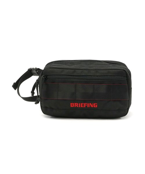 BRIEFING(ブリーフィング)/【日本正規品】 ブリーフィング ゴルフ ポーチ BRIEFING GOLF TURF DOUBLE ZIP POUCH TL BRG231G43/img02