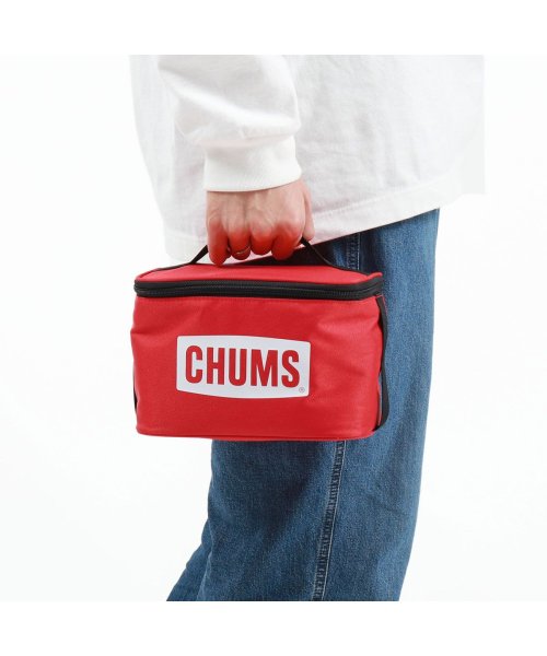 CHUMS(チャムス)/【日本正規品】チャムス スパイスケース CHUMS Logo Spice Case チャムスロゴスパイスケース ポーチ 調味料入れ CH60－3378/img01