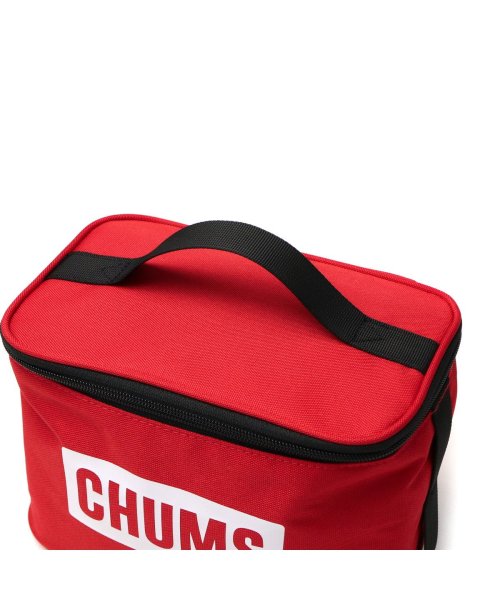 CHUMS(チャムス)/【日本正規品】チャムス スパイスケース CHUMS Logo Spice Case チャムスロゴスパイスケース ポーチ 調味料入れ CH60－3378/img13