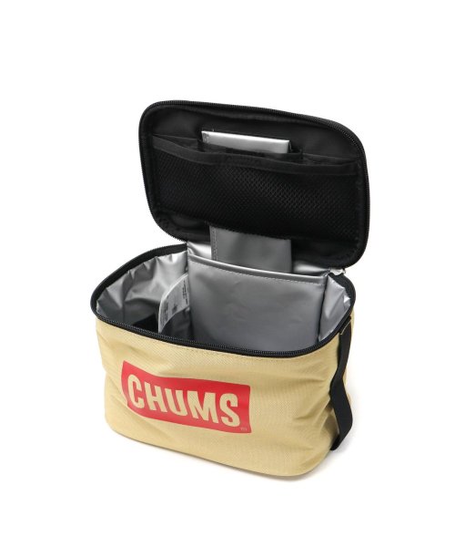 CHUMS(チャムス)/【日本正規品】チャムス スパイスケース CHUMS Logo Spice Case チャムスロゴスパイスケース ポーチ 調味料入れ CH60－3378/img15
