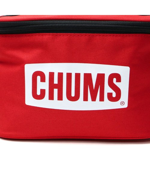 CHUMS(チャムス)/【日本正規品】チャムス スパイスケース CHUMS Logo Spice Case チャムスロゴスパイスケース ポーチ 調味料入れ CH60－3378/img20