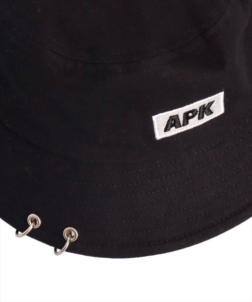 ANAP KIDS(アナップキッズ)/APKロゴリング付きバケットハット/img08
