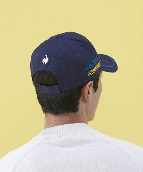 le coq sportif GOLF (ルコックスポルティフ（ゴルフ）)/【WEB限定】定番キャップ/img05