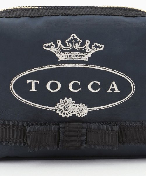 TOCCA(TOCCA)/LOGO POUCH ポーチ/img08