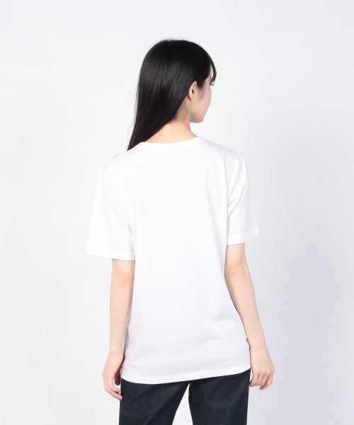 agnes b. FEMME OUTLET(アニエスベー　ファム　アウトレット)/【Outlet】【ユニセックス】NT93 TS Special 40ans Photo Agnes Tシャツ/img02
