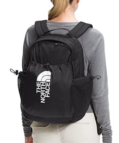 THE NORTH FACE(ザノースフェイス)/A4サイズ・PC収納可【THE NORTH FACE / ザ・ノースフェイス】BOZER BACK PACK NF0A52TB バックパック リュック 撥水加工/img01