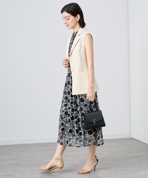 ◇コンビミニハンドバッグ HVISK ハンドバッグ ARCADIA TWILL ショルダーバッグ WSO2187625627 (16698円)