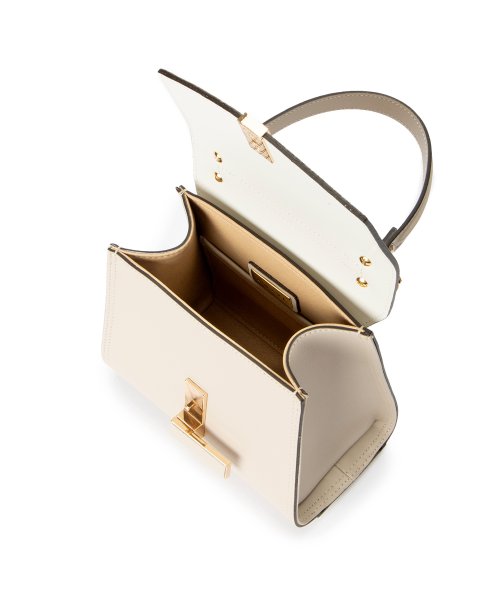 ◇コンビミニハンドバッグ HVISK ハンドバッグ ARCADIA TWILL ショルダーバッグ WSO2187625627 (16698円)