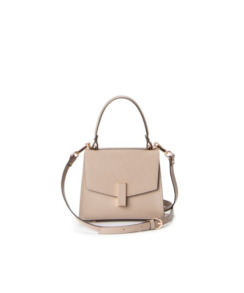 ◇コンビミニハンドバッグ HVISK ハンドバッグ ARCADIA TWILL ショルダーバッグ WSO2187625627 (16698円)