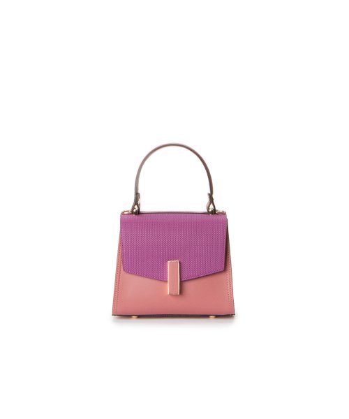 ◇コンビミニハンドバッグ HVISK ハンドバッグ ARCADIA TWILL ショルダーバッグ WSO2187625627 (16698円)