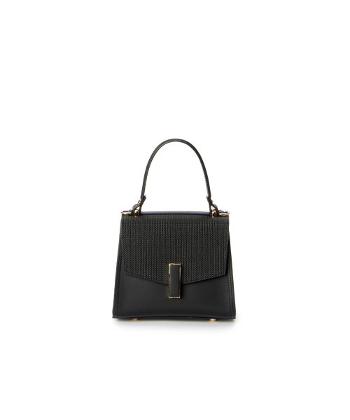 ◇コンビミニハンドバッグ HVISK ハンドバッグ ARCADIA TWILL ショルダーバッグ WSO2187625627 (16698円)