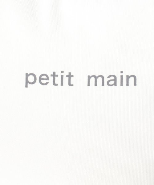 petit main(プティマイン)/ハーフムーンショルダーバッグ/img04