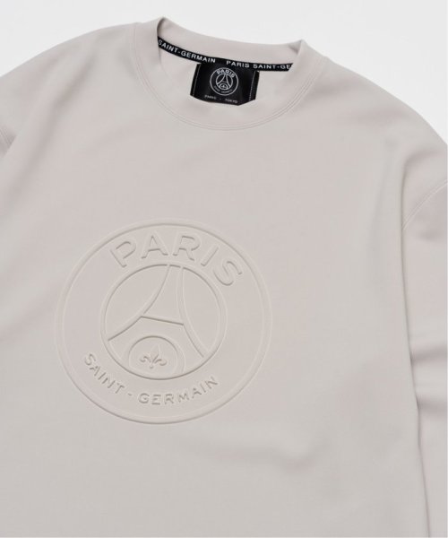 Paris Saint-Germain(Paris SaintGermain)/【Paris Saint－Germain】エアロ クルーネック スウェット/img02