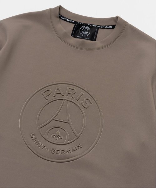 Paris Saint-Germain(Paris SaintGermain)/【Paris Saint－Germain】エアロ クルーネック スウェット/img03