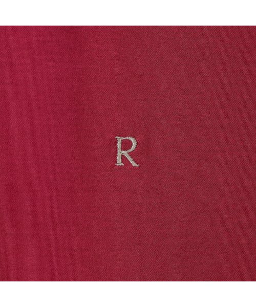 R-ISM(リズム)/ドッキングデザインカットソー/img03