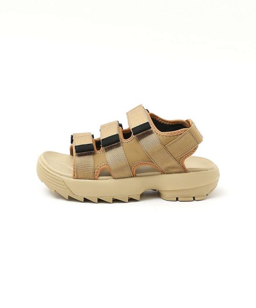 abahouse mavie(ａｂａｈｏｕｓｅ　ｍａｖｉｅ)/Grand colony 3BELT SANDAL/img02