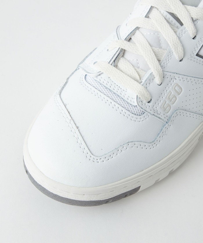 New Balance＞BB550 SWA/SWB スニーカー(505405238) | グリーン