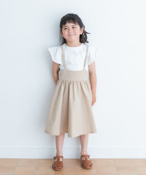 URBAN RESEARCH DOORS（Kids）(アーバンリサーチドアーズ（キッズ）)/キャミソールジャンパースカート(KIDS)/img13