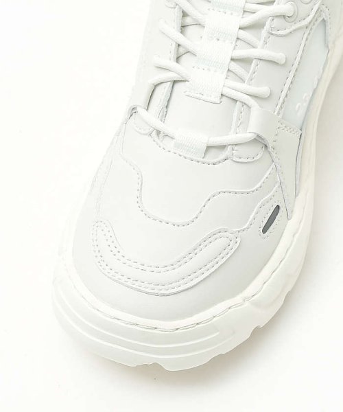 ●【23.65】レースアップスニーカー『V2』 ビタミンシューズ 65/イーシプサムチョンユクオ