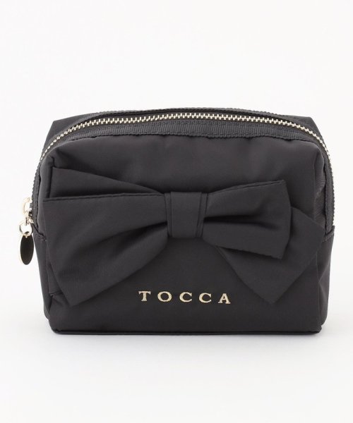 TOCCA(TOCCA)/RIBBON KNOT POUCH ポーチ/img05