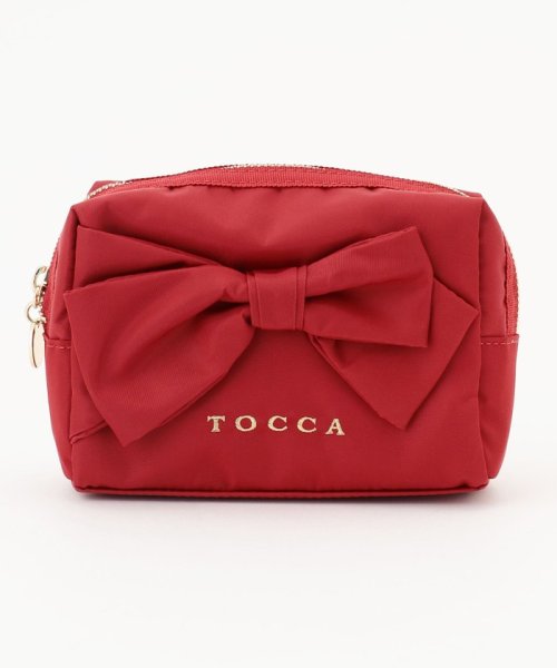 TOCCA(TOCCA)/RIBBON KNOT POUCH ポーチ/img09